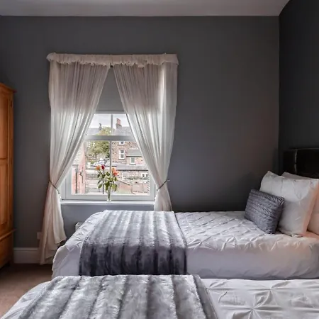 Scotia House - Beautifully Presented