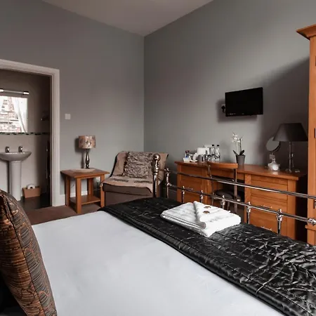 게스트하우스 Scotia House - Beautifully Presented 4*