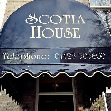 게스트하우스 Scotia House - Beautifully Presented 4*