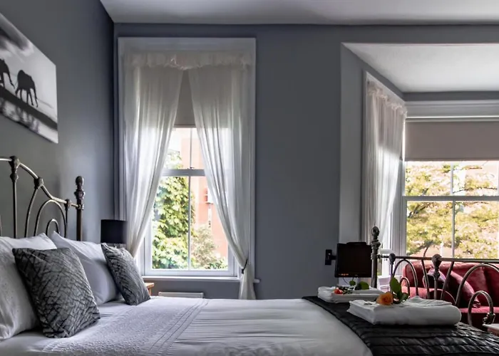 Scotia House - Beautifully Presented 4* Harrogate