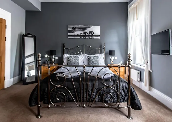 Scotia House - Beautifully Presented Guest house Harrogate