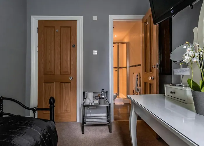 Scotia House - Beautifully Presented Guest house Harrogate