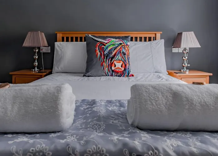 Scotia House - Beautifully Presented