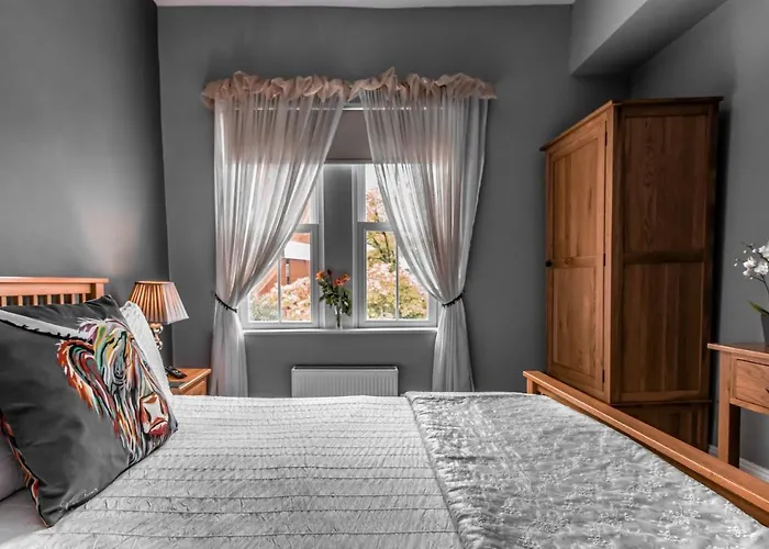 Scotia House - Beautifully Presented Guest house Harrogate