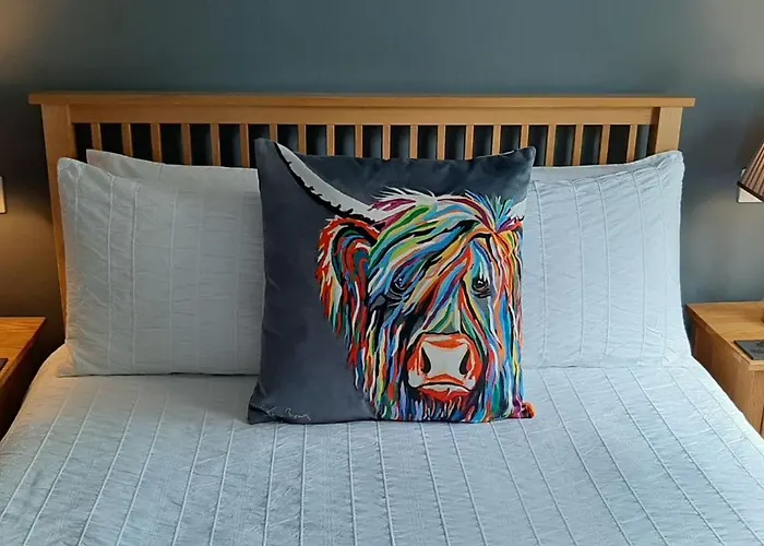 Guest house Scotia House - Beautifully Presented 4*