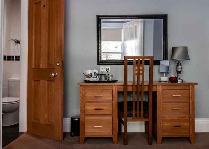 Guest house Scotia House - Beautifully Presented 4*