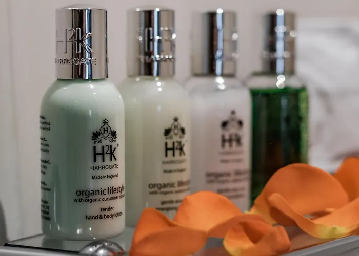 Scotia House - Beautifully Presented Harrogate