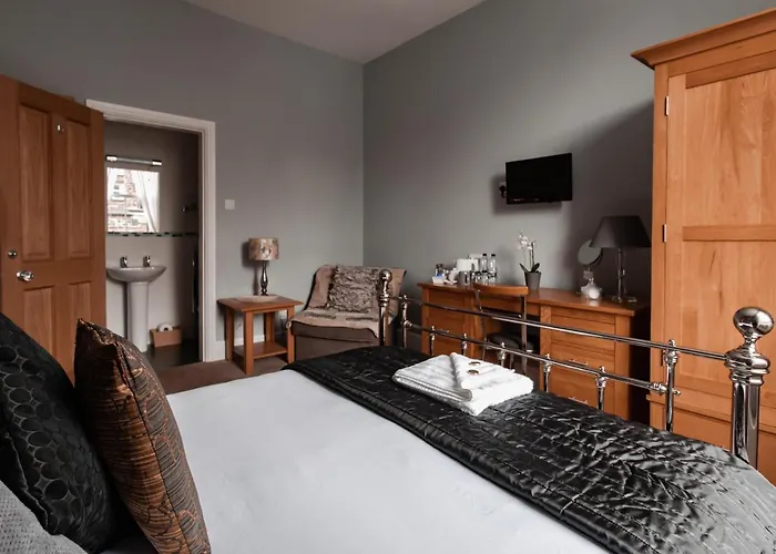 Guest house Scotia House - Beautifully Presented 4*