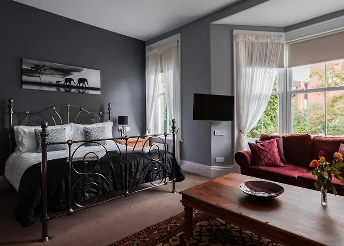 Guest house Scotia House - Beautifully Presented Harrogate