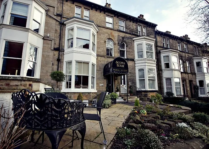 Scotia House - Beautifully Presented