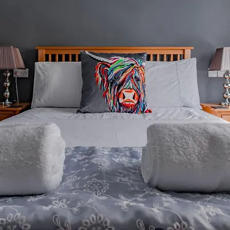 Scotia House - Beautifully Presented